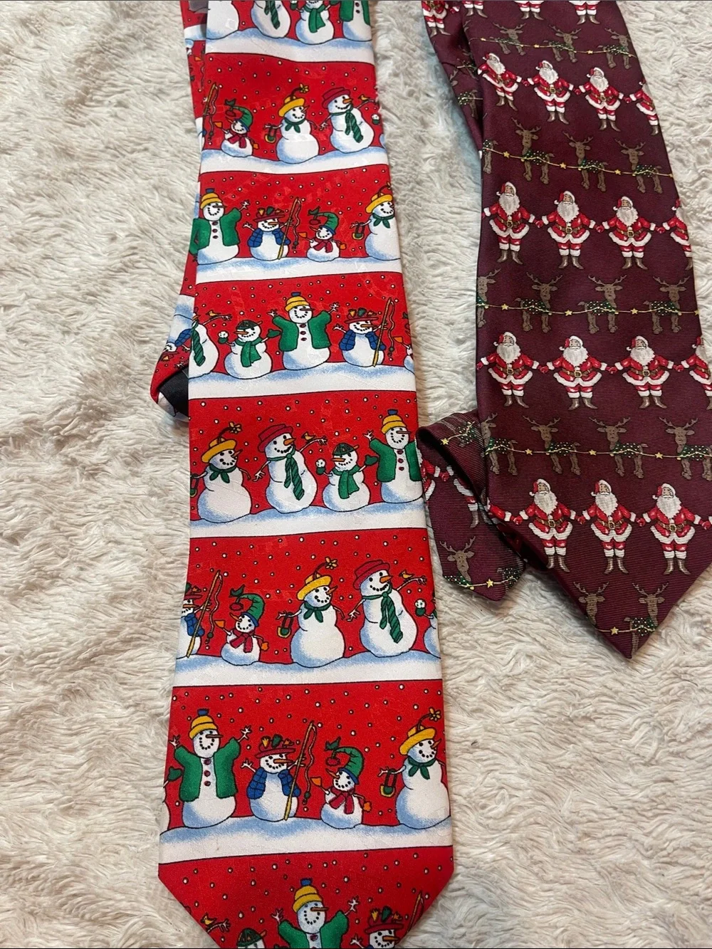Christmas necktie bundle